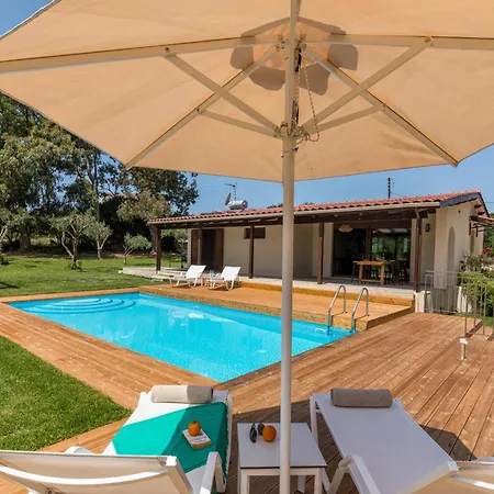 Lepti Ammos Villa