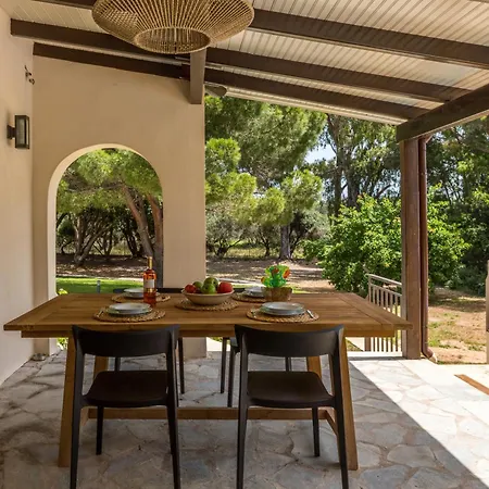 Lepti Ammos Villa *
