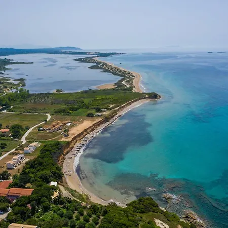 Lepti Ammos Villa Halikounas