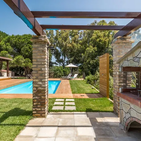 Villa Lepti Ammos Halikounas