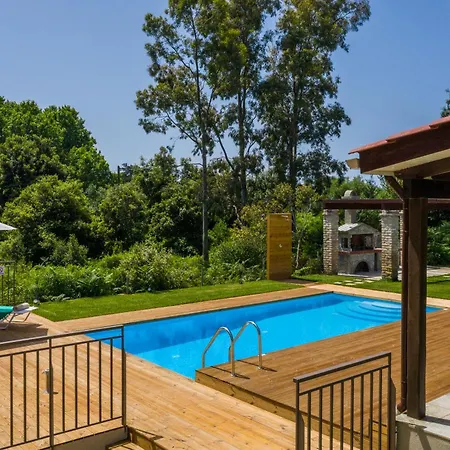 Lepti Ammos Villa