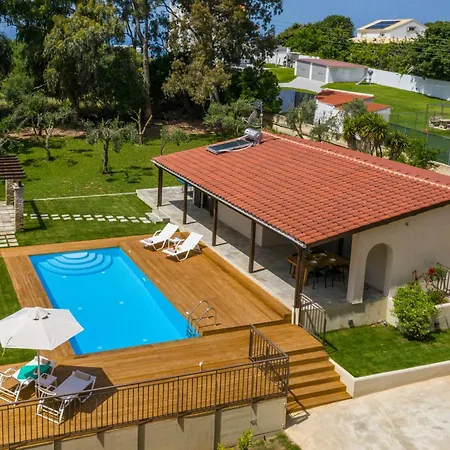 Lepti Ammos Villa