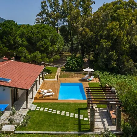 Villa Lepti Ammos Halikounas