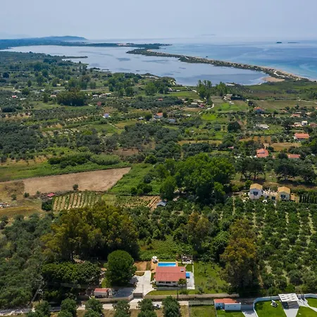 Lepti Ammos Villa Halikounas